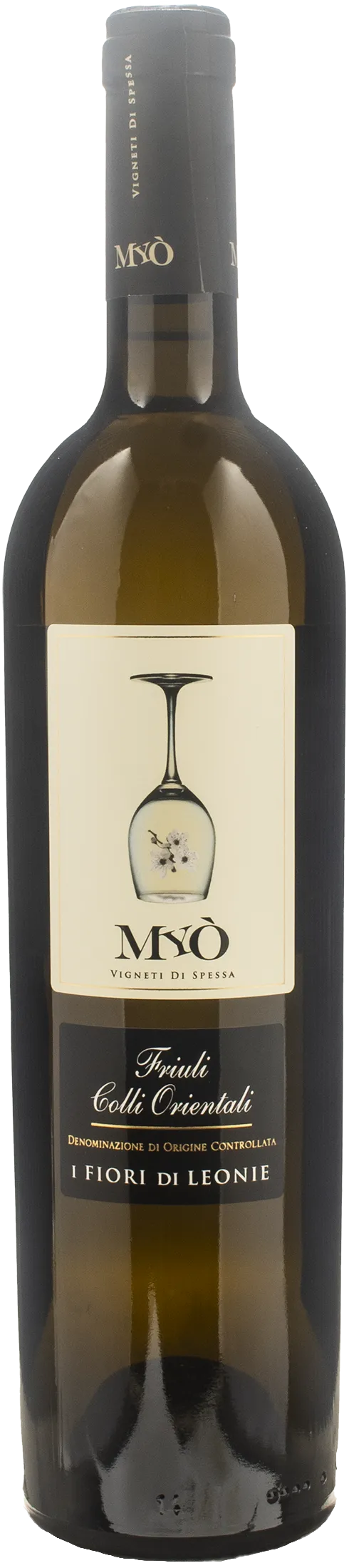 Zorzettig Myo Friuli Colli Orientali Bianco I Fiori di Leonie 2021