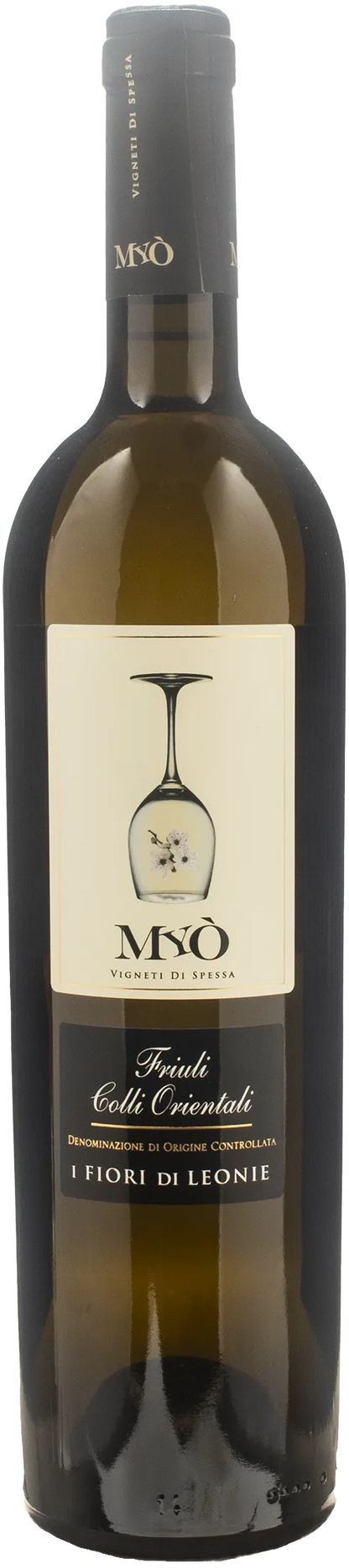 Zorzettig Myo Friuli Colli Orientali Bianco I Fiori di Leonie 2021