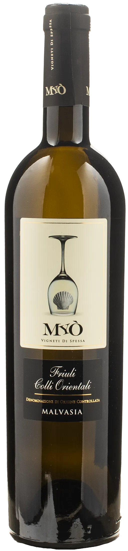 Zorzettig Myo Friuli Colli Orientali Malvasia 2022