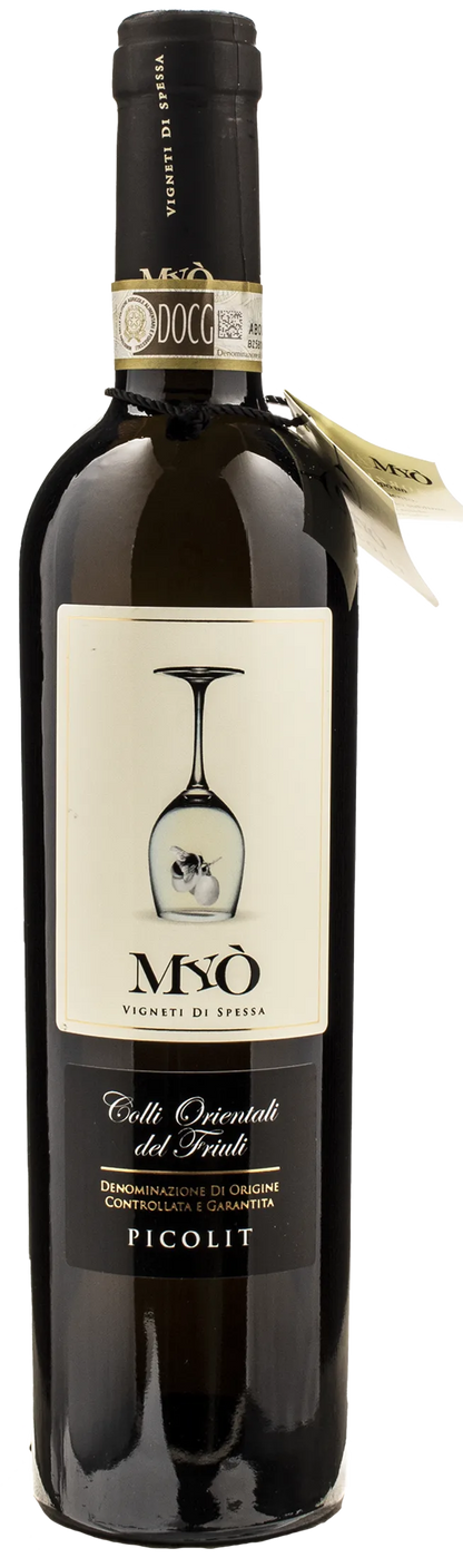 Zorzettig Myo Picolit 0.5L 2019