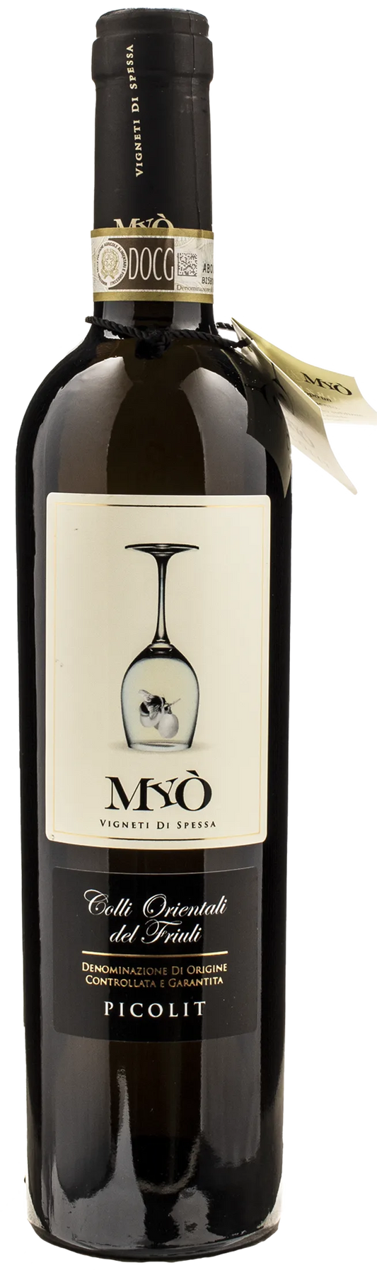 Zorzettig Myo Picolit 0.5L 2019