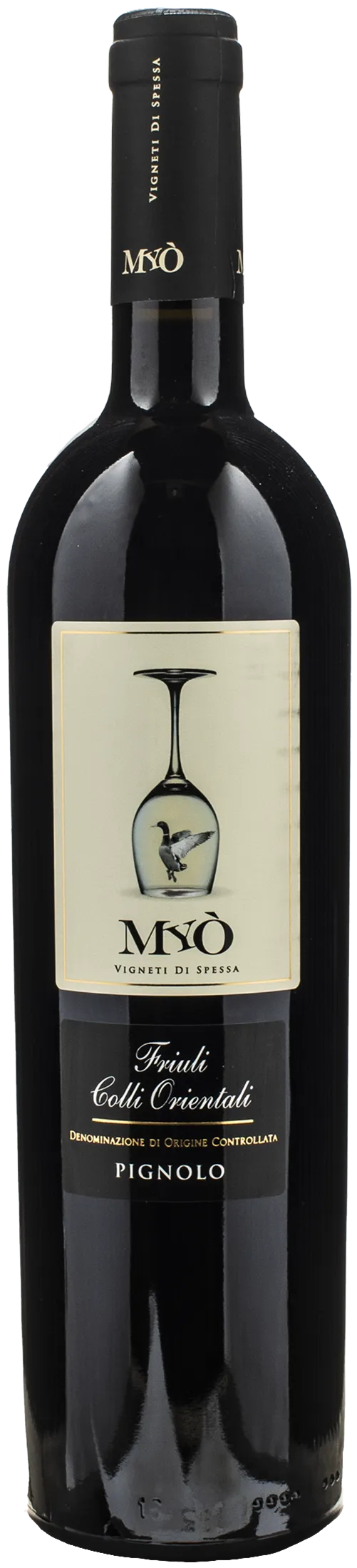 Zorzettig Myo Pignolo 2017