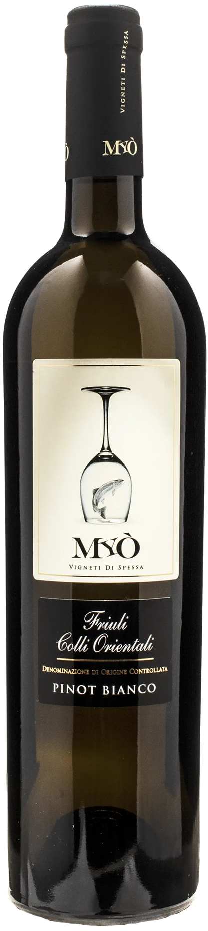 Zorzettig Myò Pinot Bianco 2021