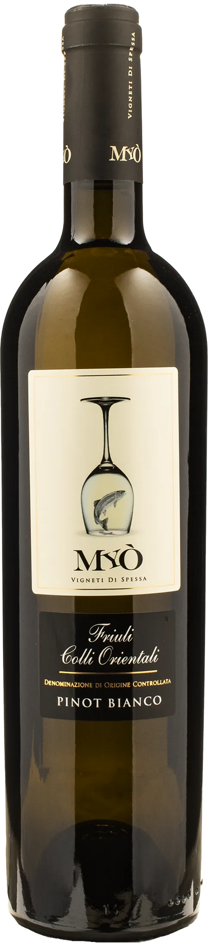 Zorzettig Myo Pinot Bianco 2023