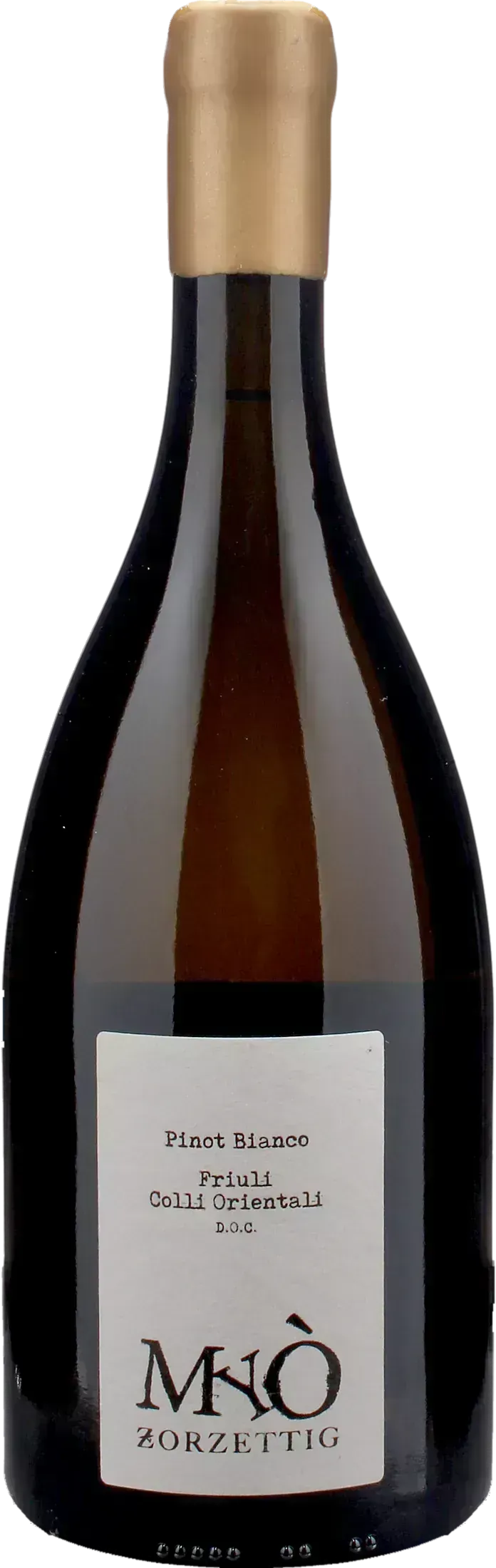 Zorzettig Myo Pinot Bianco 2024