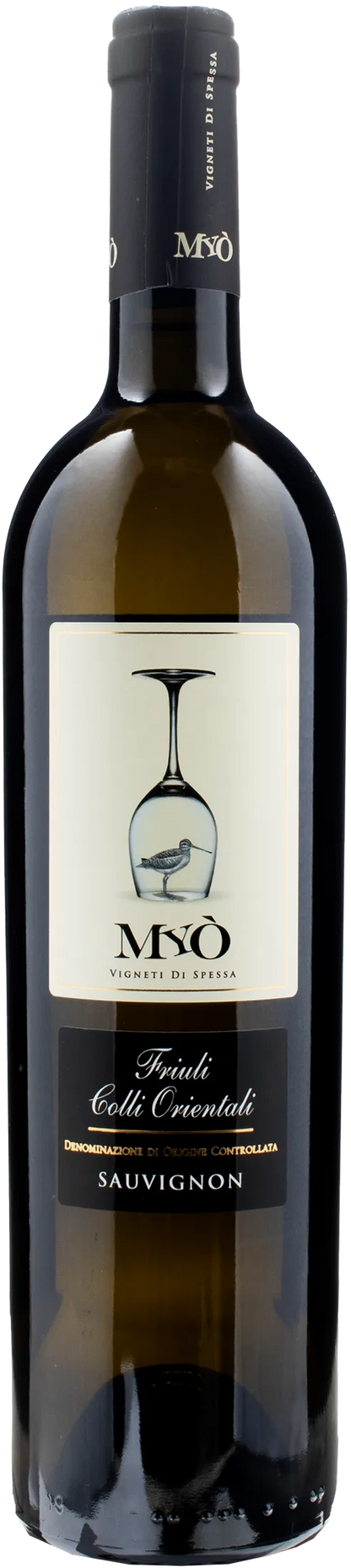 Zorzettig Myo Sauvignon 2021