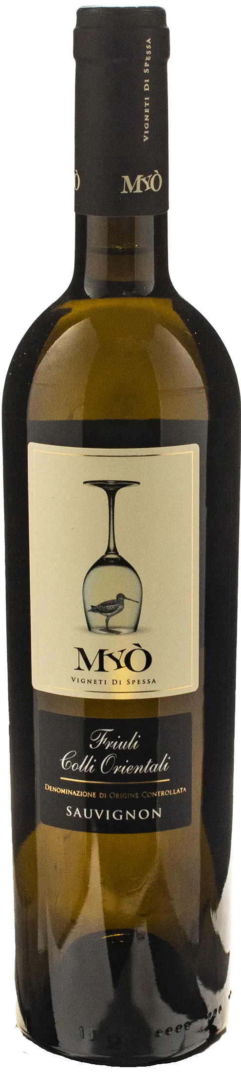 Zorzettig Myo Sauvignon 2022