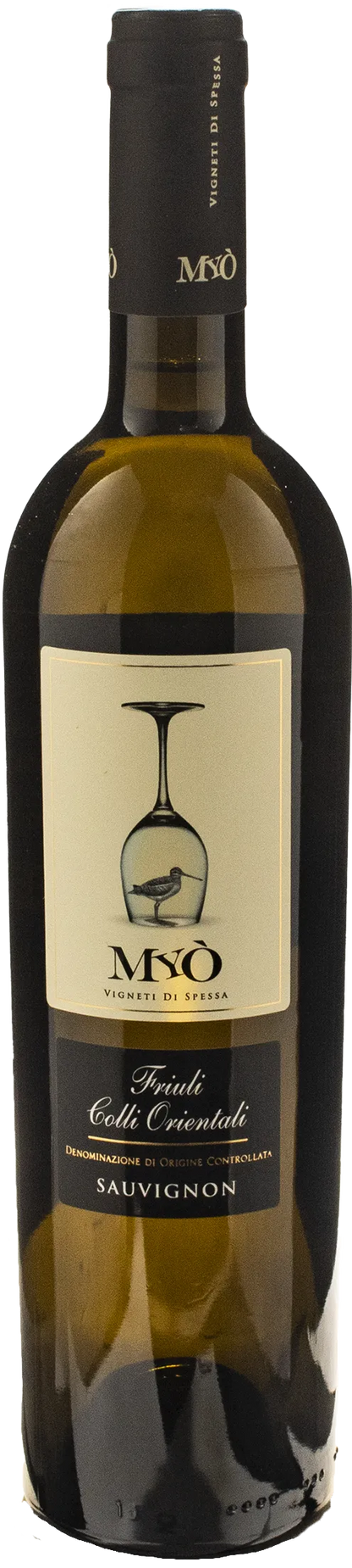 Zorzettig Myo Sauvignon 2022