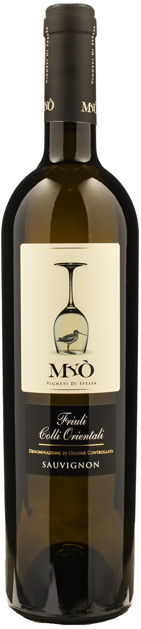 Zorzettig Myo Sauvignon 2023
