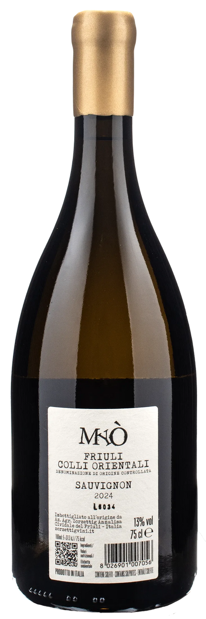 Zorzettig Myò Sauvignon 2024