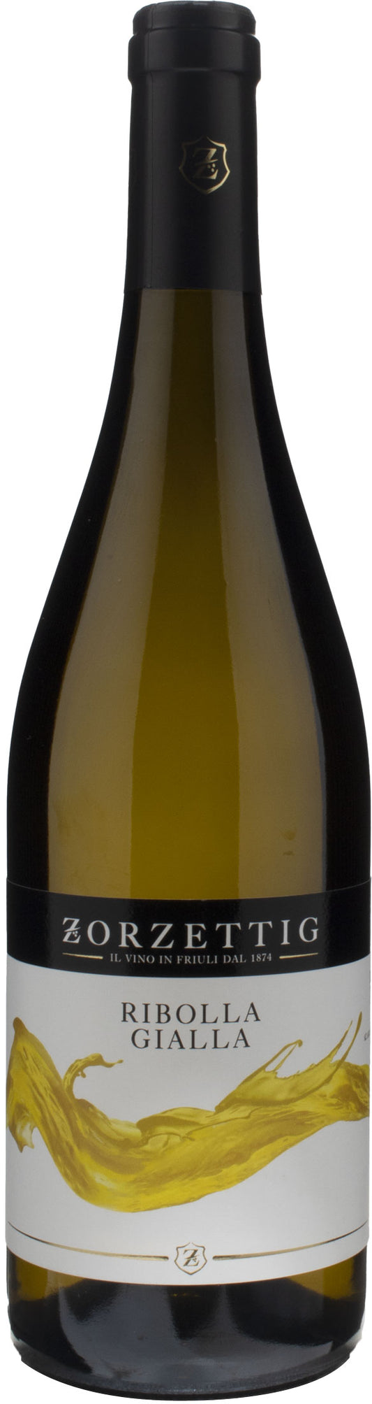 Zorzettig Ribolla Gialla 2022