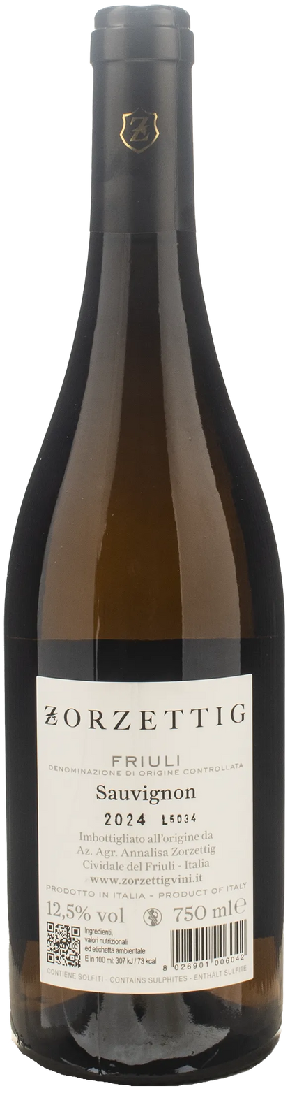 Zorzettig Sauvignon 2024