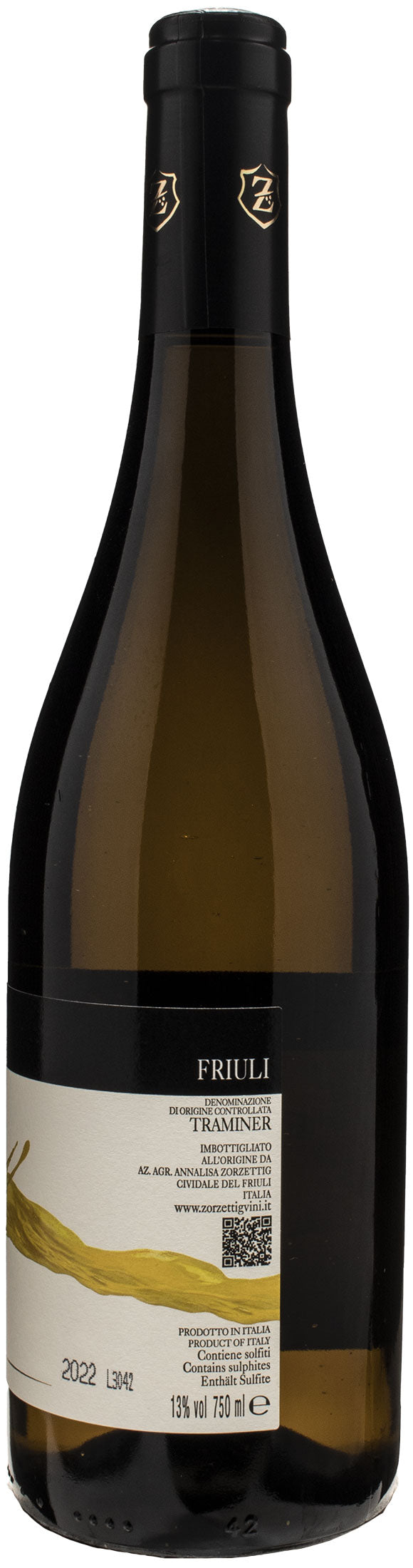 Zorzettig Traminer 2022