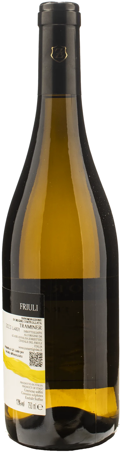 Zorzettig Traminer 2023