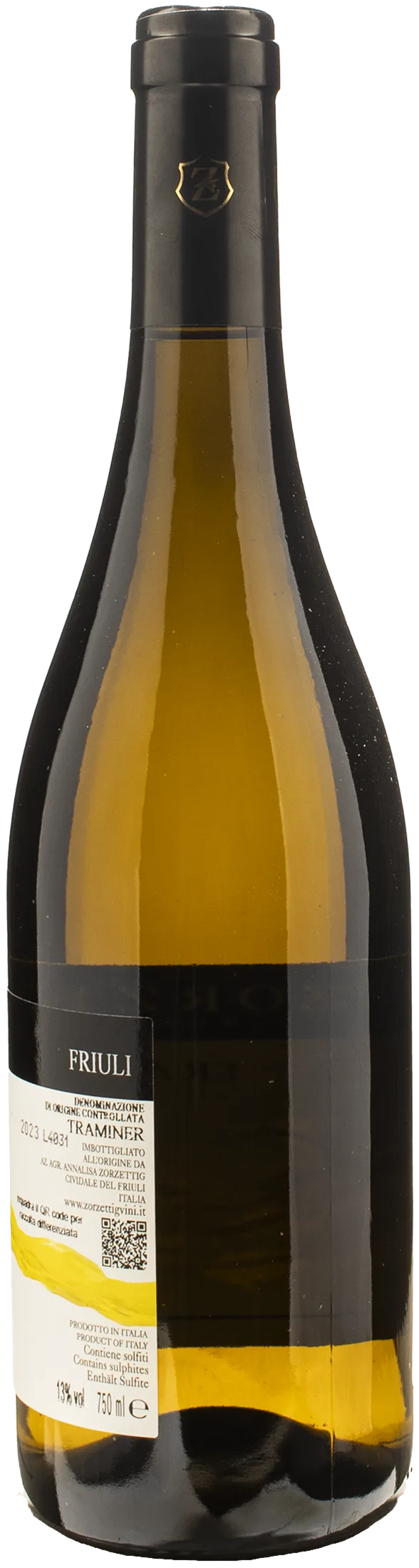 Zorzettig Traminer 2023
