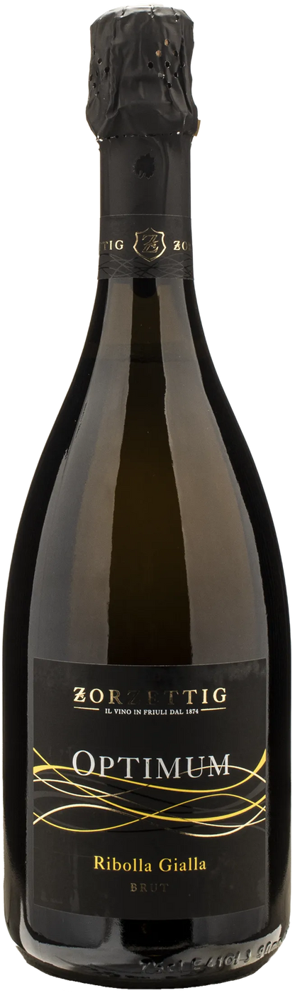 Zorzettig Vino Spumante Ribolla Gialla Brut Millesimato Optimum 2024