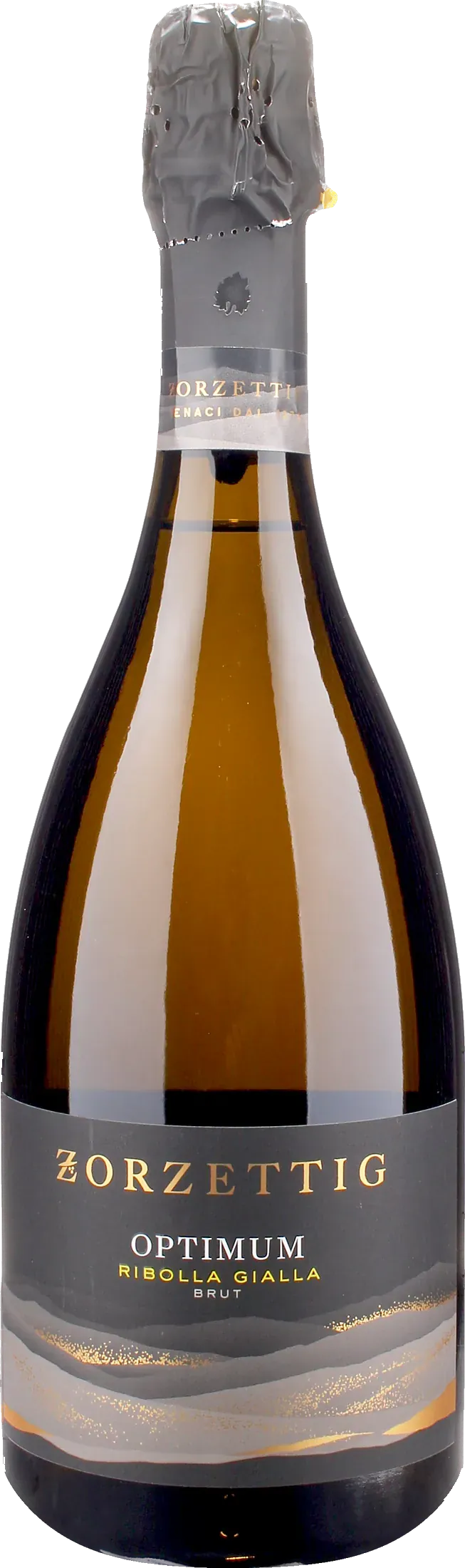 Zorzettig Vino Spumante Ribolla Gialla Brut Millesimato Optimum 2025