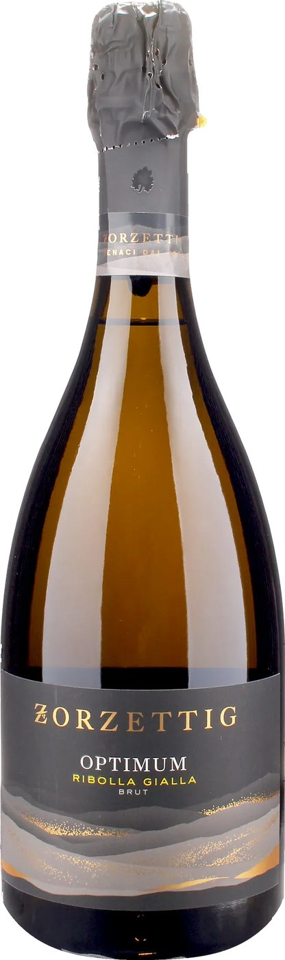 Zorzettig Vino Spumante Ribolla Gialla Brut Millesimato Optimum 2025