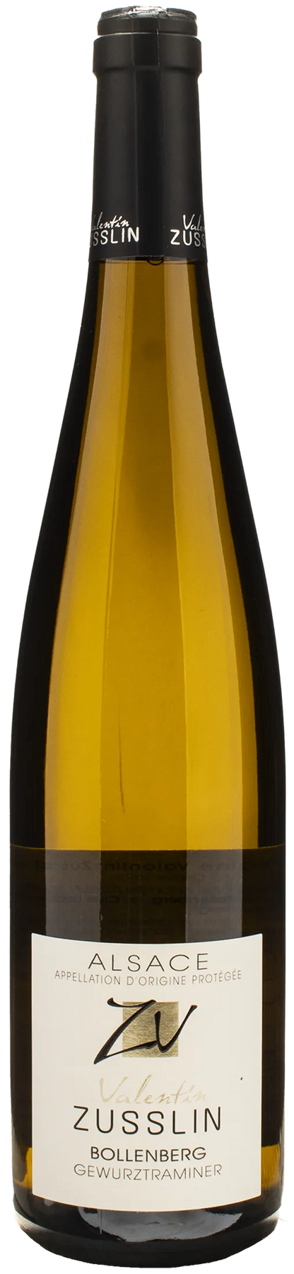 Zusslin Alsace Gewurztraminer Bollenberg 2021
