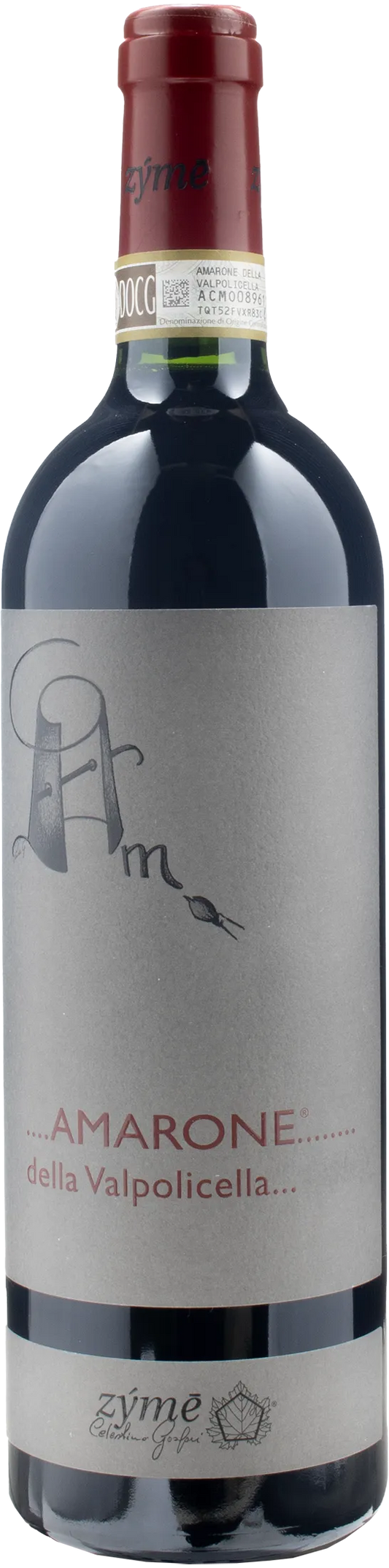 Zyme Amarone della Valpolicella Classico 2018