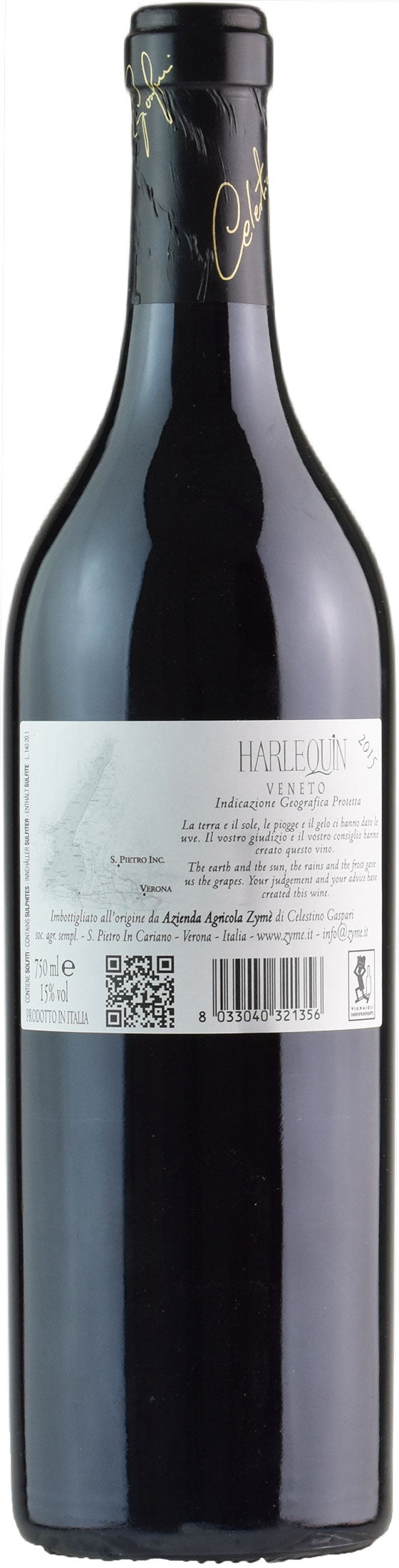 Zyme Harlequin 2015