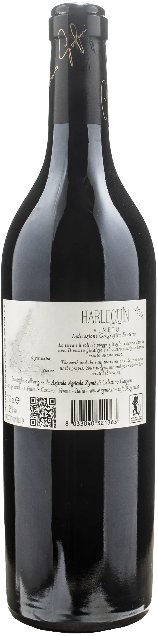 Zyme Harlequin 2016