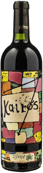Zyme Kairos 2021 Veneto IGT Red Wine Blend 15 Grapes 15% | XtraWine