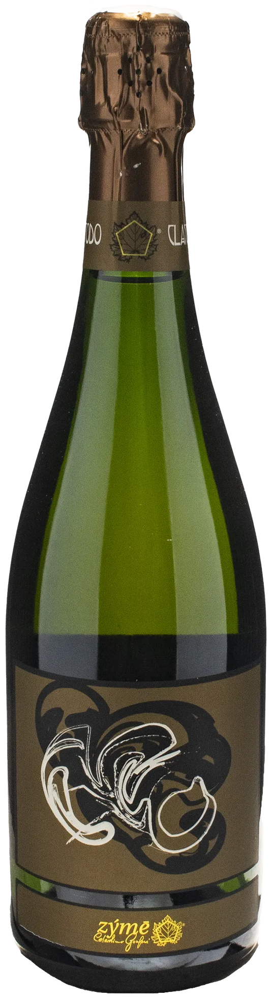 Zyme Metodo Classico Rosè Dosaggio Zero 2019