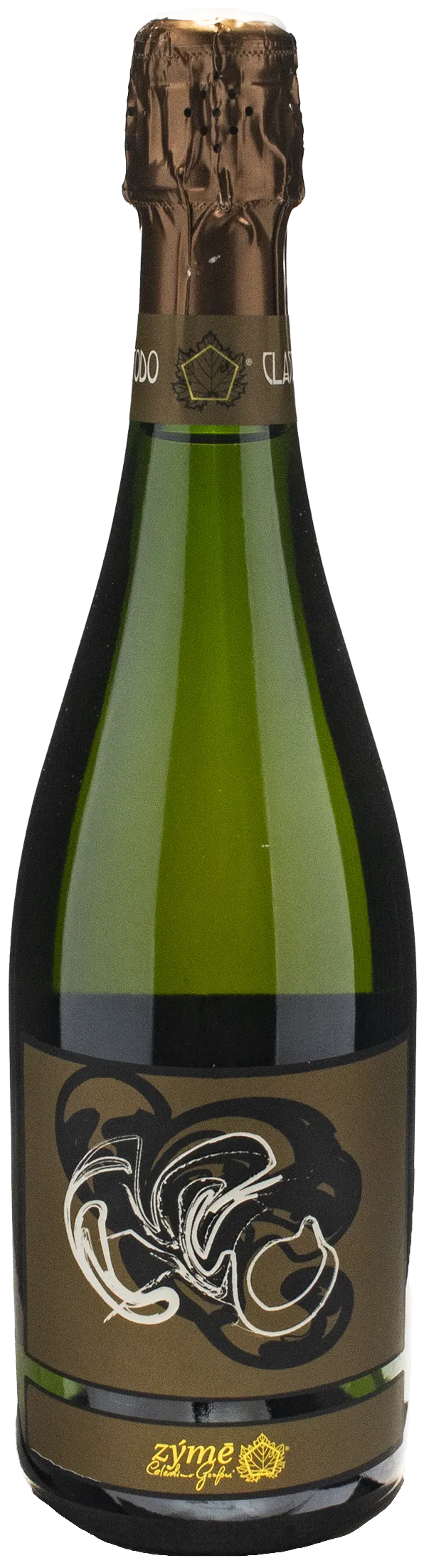 Zymè Metodo Classico Rosé Dosaggio Zero 2019