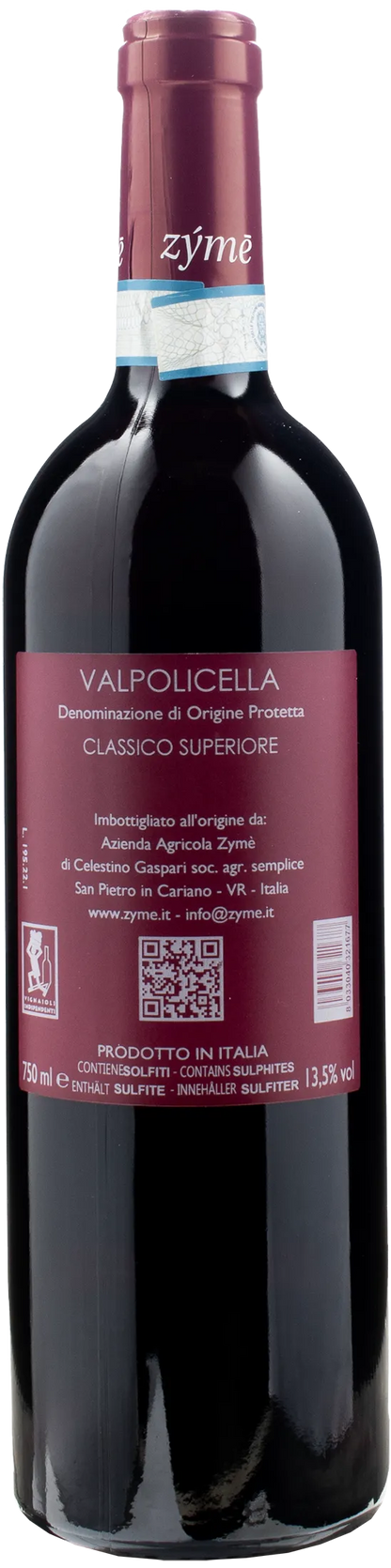 Zyme Valpolicella Classico Superiore 2019