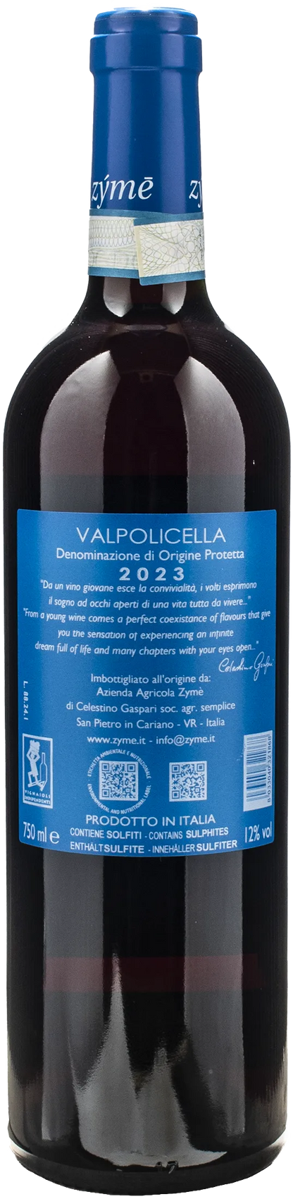 Zyme Valpolicella Reverie 2023